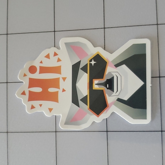 Dog Sticker - Picture 1 of 3